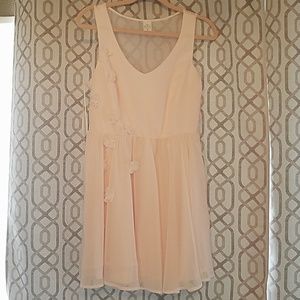 Lauren Conrad Disney Cinderella dress